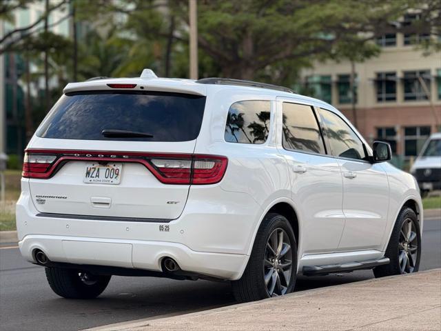 used 2017 Dodge Durango car, priced at $17,995