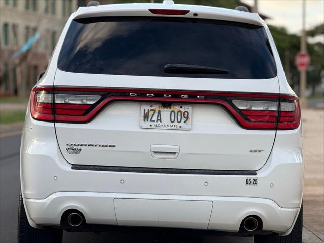 used 2017 Dodge Durango car, priced at $17,995