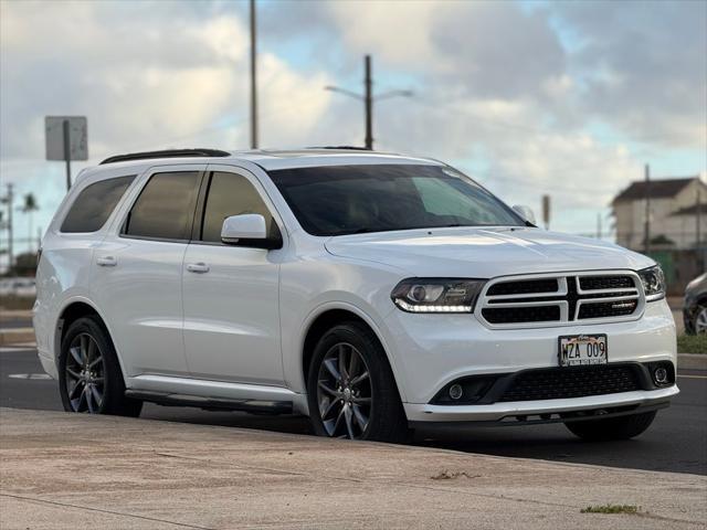 used 2017 Dodge Durango car, priced at $17,995