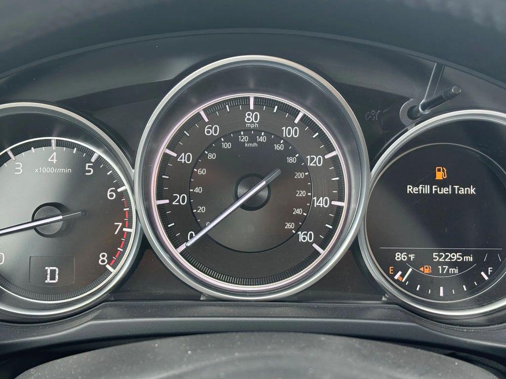 used 2021 Mazda CX-5 car, priced at $20,995