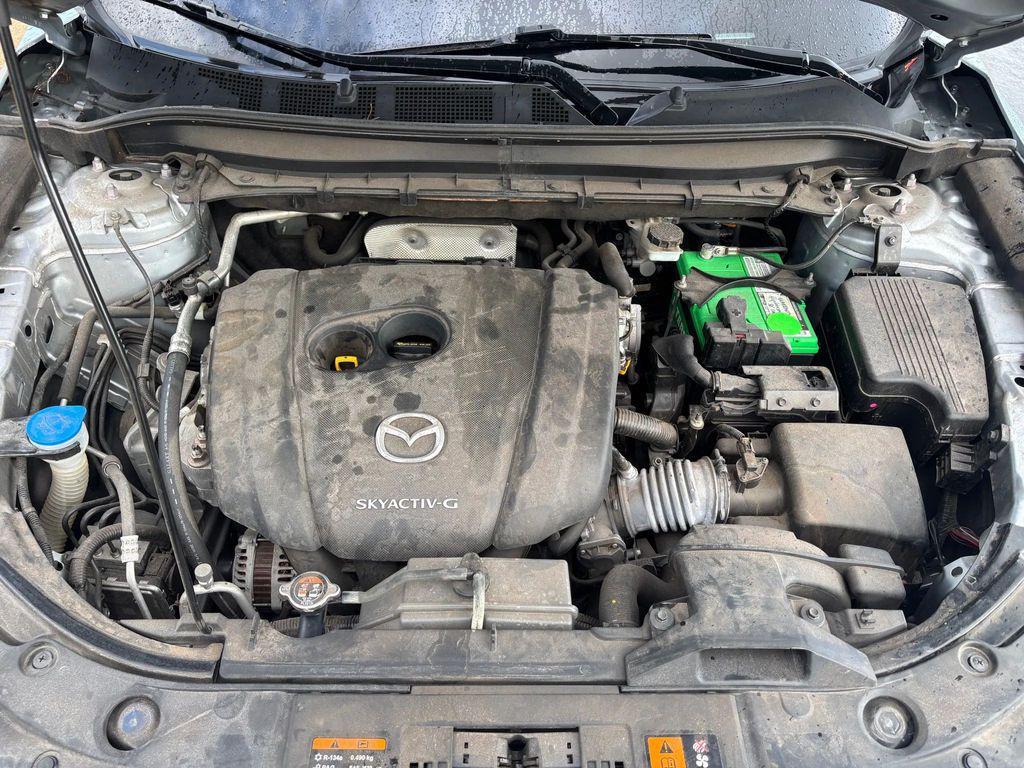 used 2021 Mazda CX-5 car, priced at $20,995