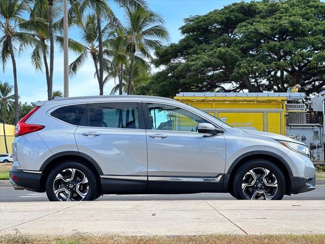 used 2017 Honda CR-V car, priced at $19,295