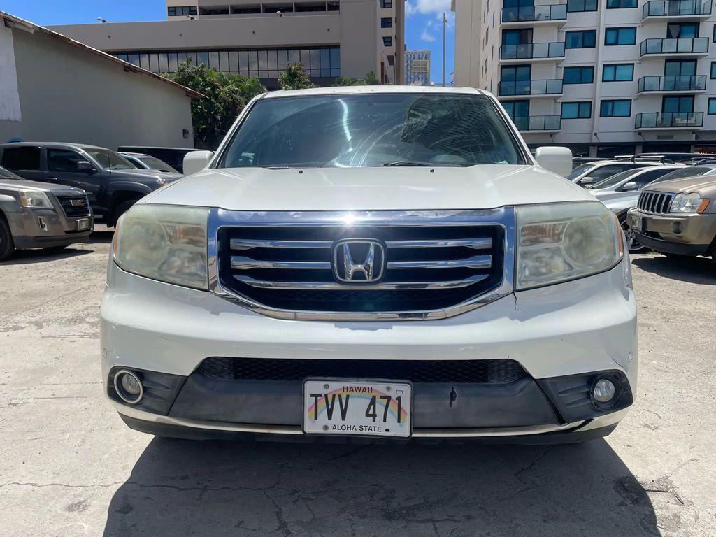 used 2013 Honda Pilot car, priced at $10,995
