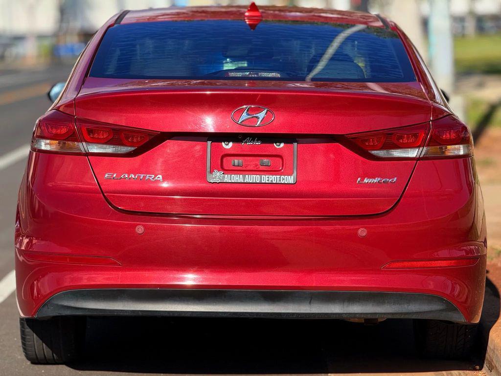 used 2017 Hyundai Elantra car, priced at $10,995