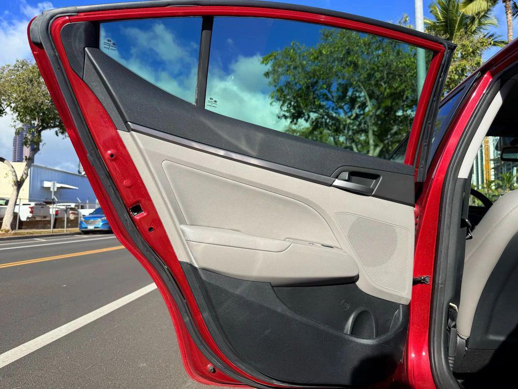 used 2017 Hyundai Elantra car, priced at $10,995