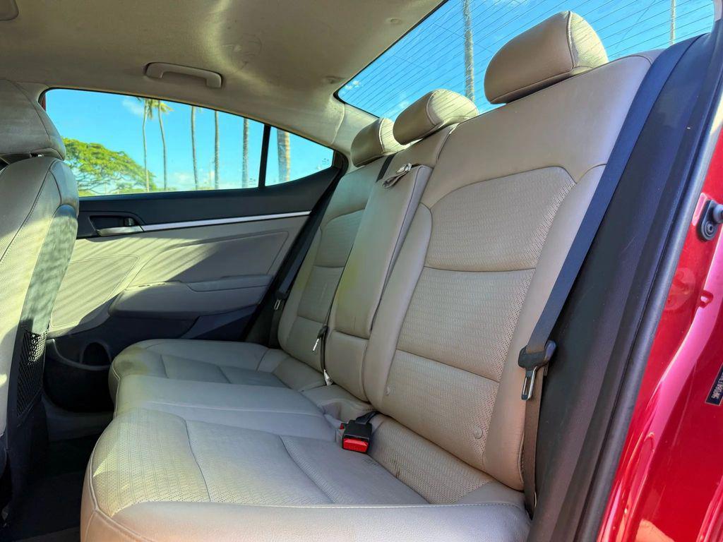 used 2017 Hyundai Elantra car, priced at $10,995