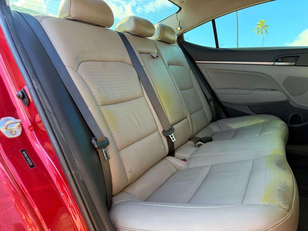 used 2017 Hyundai Elantra car, priced at $10,995