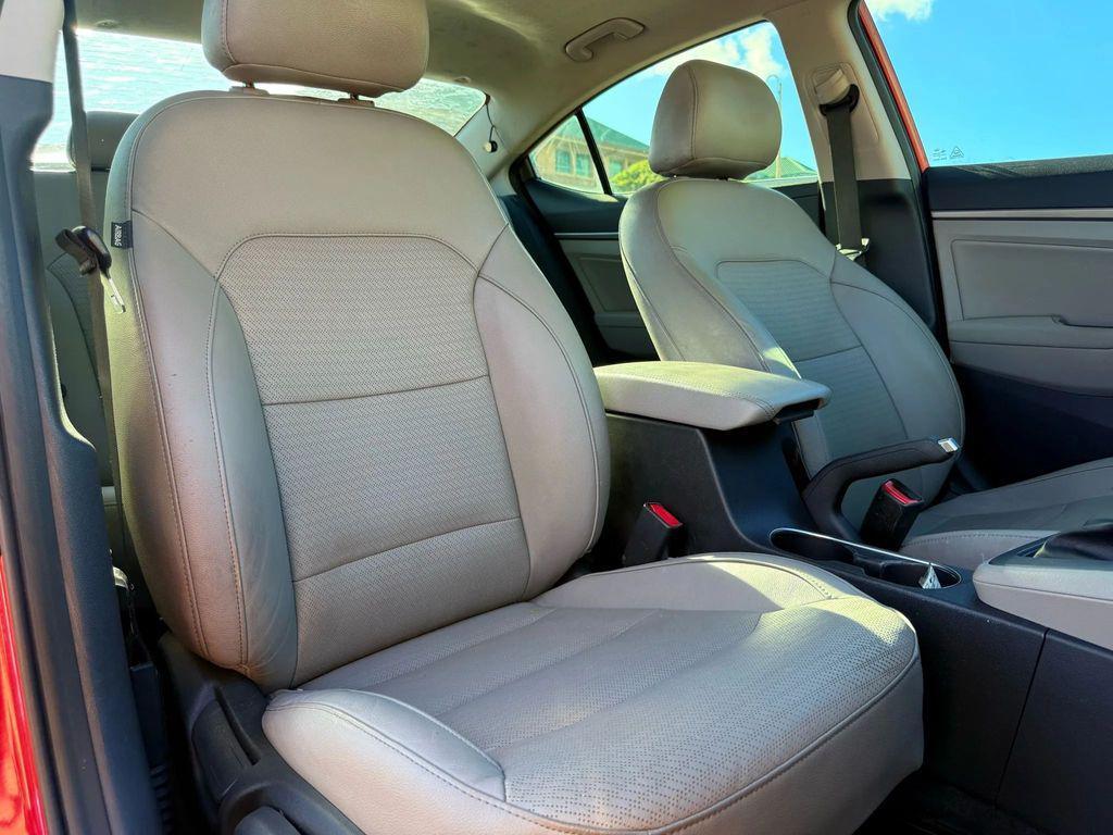 used 2017 Hyundai Elantra car, priced at $10,995