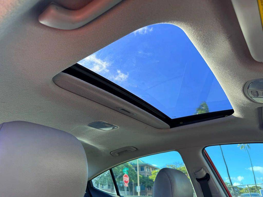 used 2017 Hyundai Elantra car, priced at $10,995