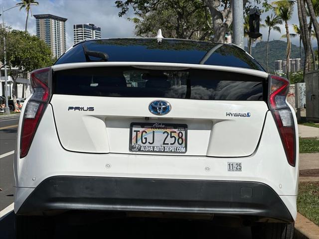 used 2018 Toyota Prius car, priced at $21,995