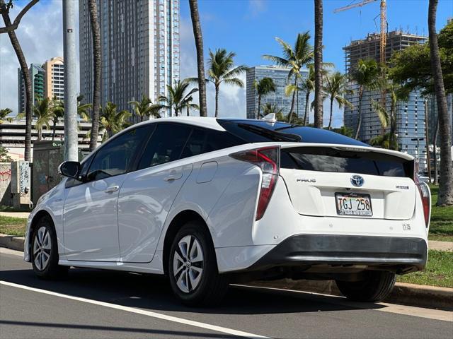 used 2018 Toyota Prius car, priced at $21,995