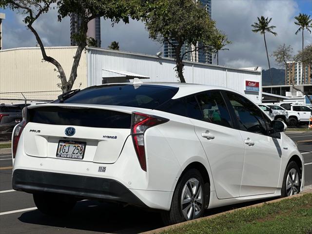 used 2018 Toyota Prius car, priced at $21,995