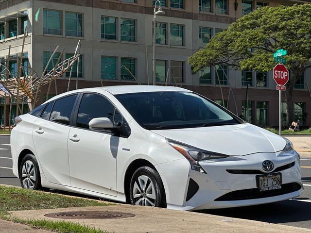 used 2018 Toyota Prius car, priced at $21,995