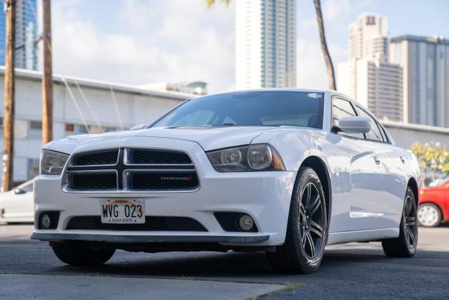 used 2014 Dodge Charger car, priced at $12,795