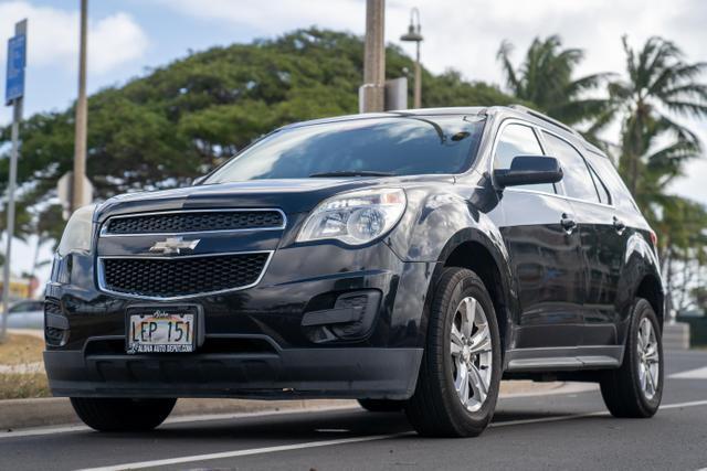 used 2014 Chevrolet Equinox car, priced at $10,495