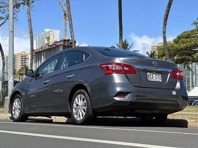 used 2019 Nissan Sentra car, priced at $15,795