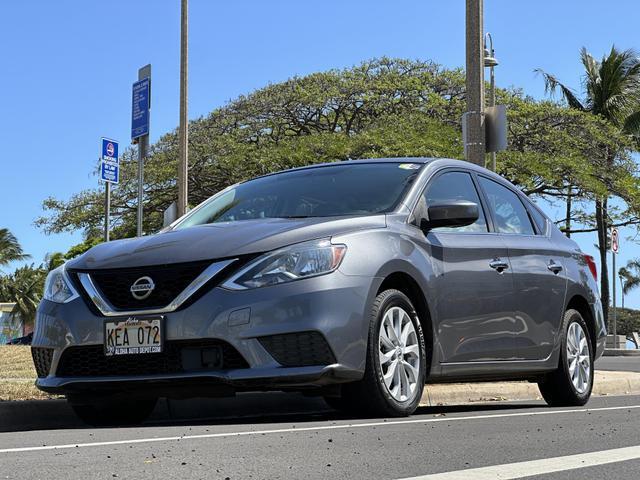 used 2019 Nissan Sentra car, priced at $15,795