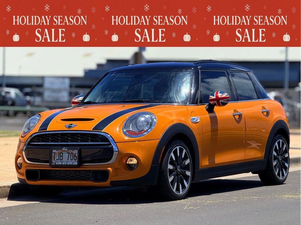 used 2018 MINI Hardtop car, priced at $18,895