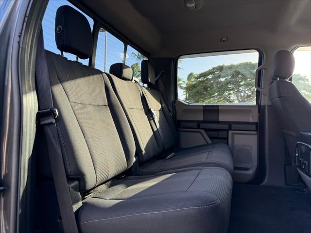 used 2017 Ford F-150 car, priced at $28,995