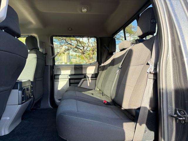 used 2017 Ford F-150 car, priced at $28,995