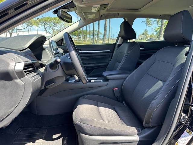 used 2019 Nissan Altima car, priced at $21,795