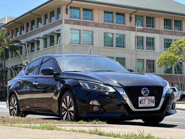 used 2019 Nissan Altima car, priced at $21,795