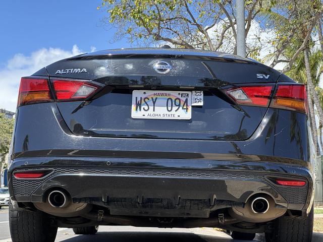 used 2019 Nissan Altima car, priced at $21,795