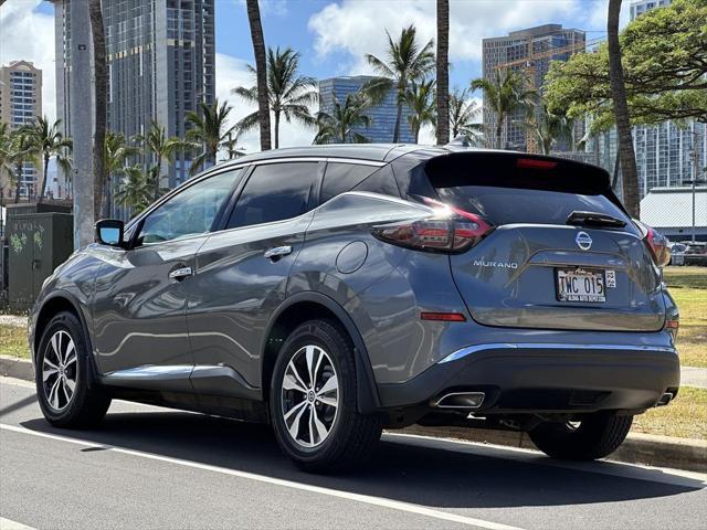 used 2019 Nissan Murano car, priced at $19,495