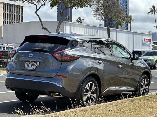 used 2019 Nissan Murano car, priced at $19,495