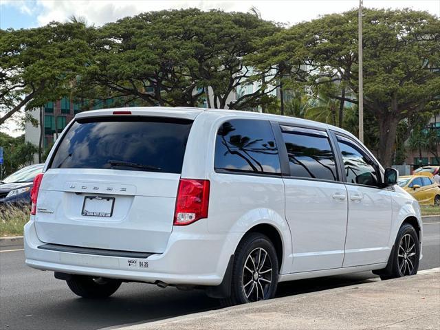 used 2019 Dodge Grand Caravan car, priced at $15,995