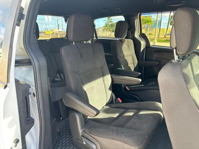 used 2019 Dodge Grand Caravan car, priced at $15,995