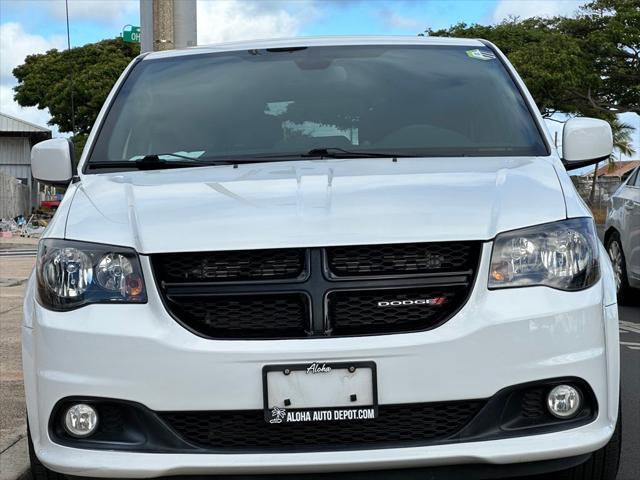 used 2019 Dodge Grand Caravan car, priced at $15,995