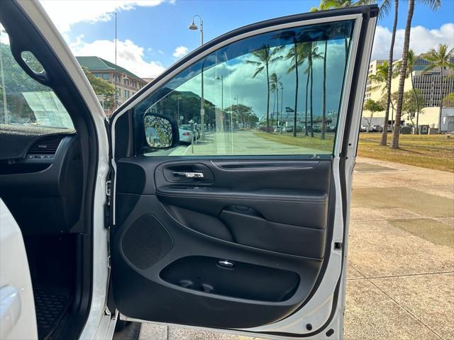 used 2019 Dodge Grand Caravan car, priced at $15,995