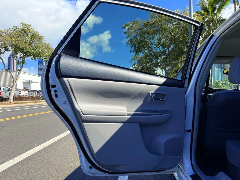 used 2016 Toyota Prius v car, priced at $18,995