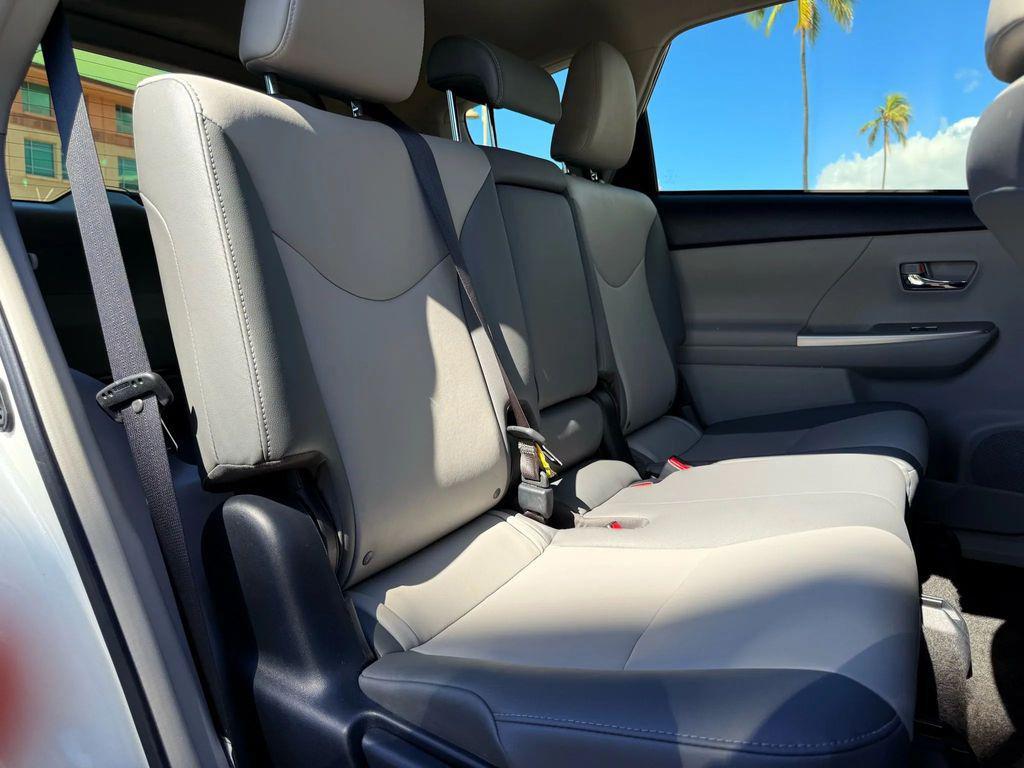 used 2016 Toyota Prius v car, priced at $18,995