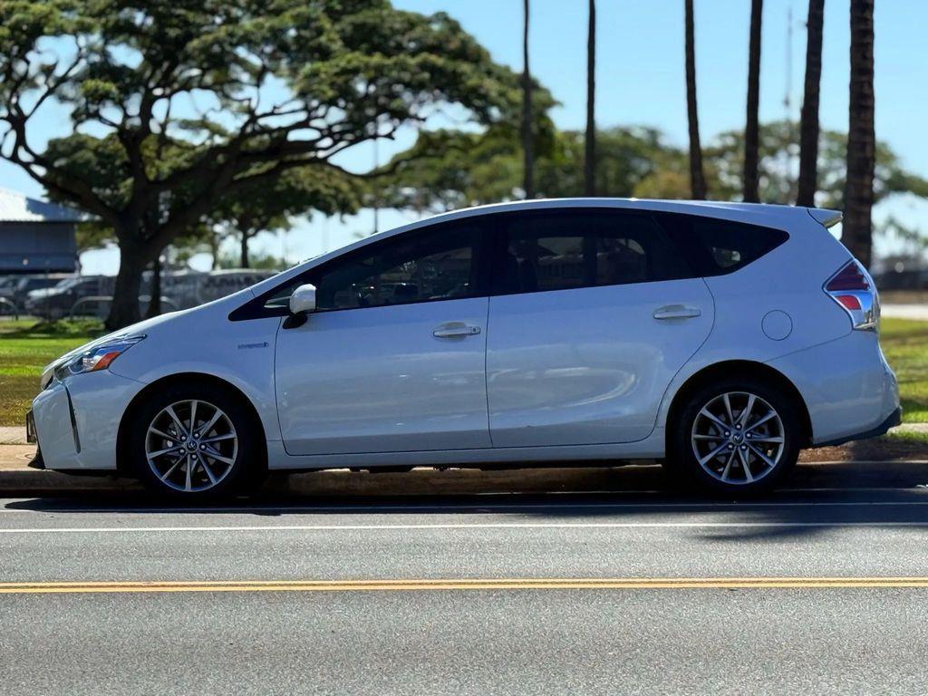 used 2016 Toyota Prius v car, priced at $18,995