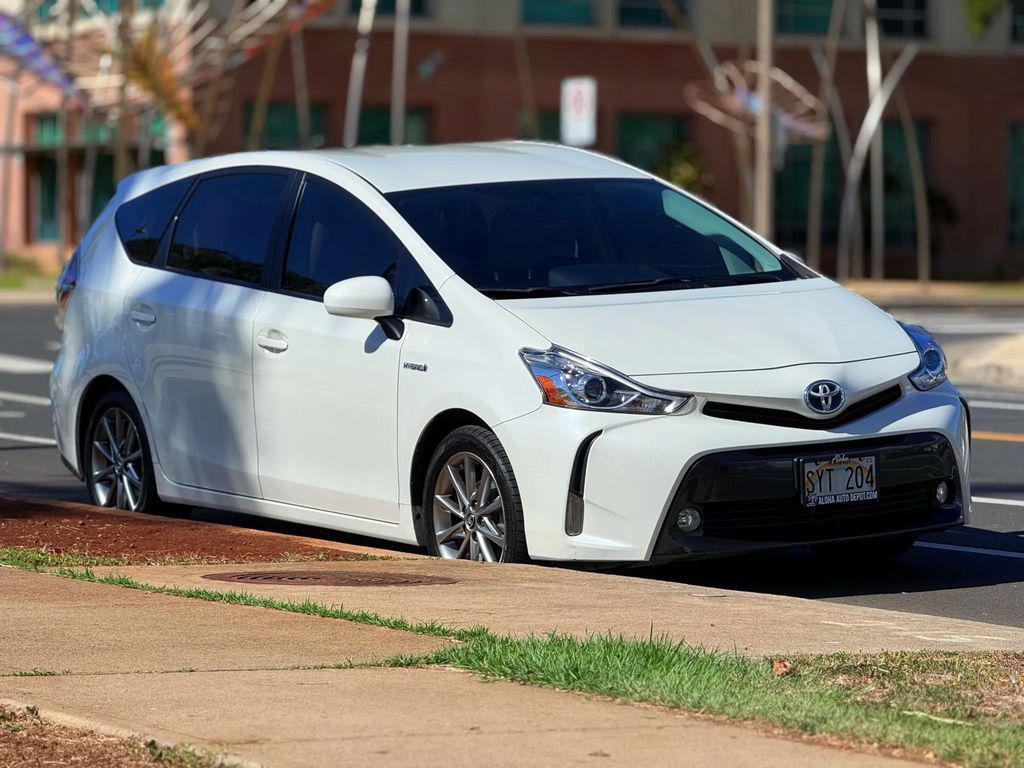 used 2016 Toyota Prius v car, priced at $18,995