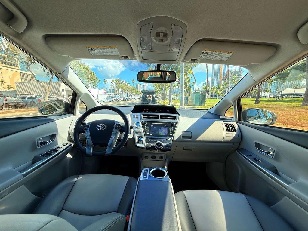 used 2016 Toyota Prius v car, priced at $18,995