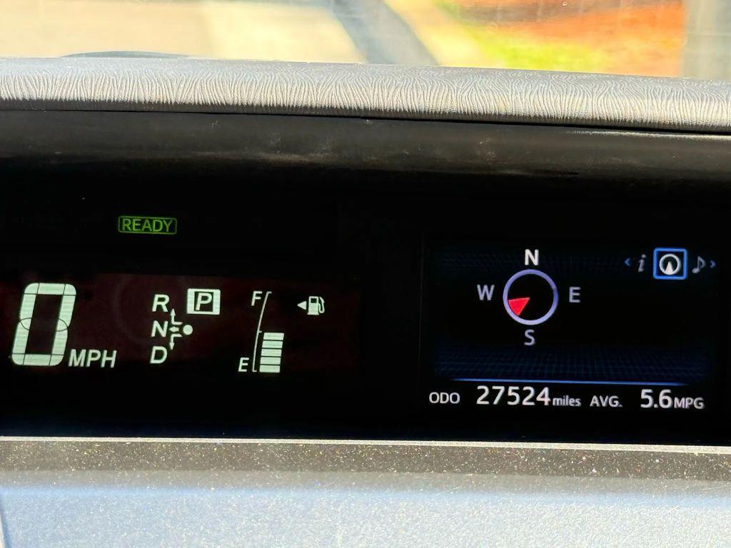 used 2016 Toyota Prius v car, priced at $18,995