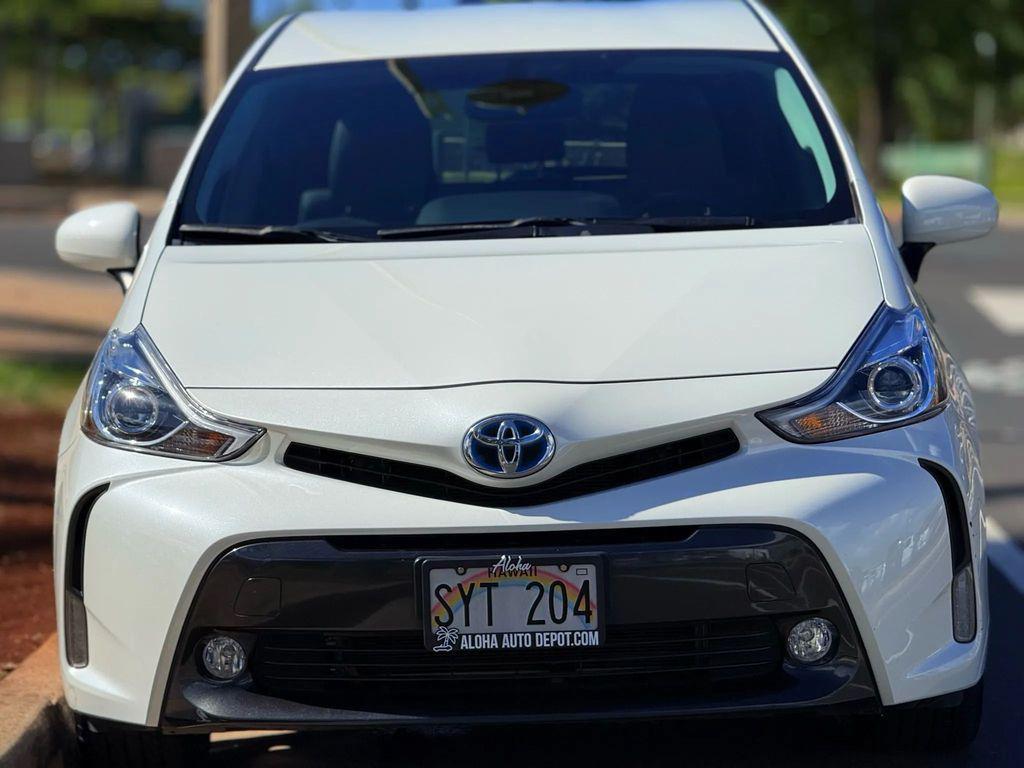 used 2016 Toyota Prius v car, priced at $18,995