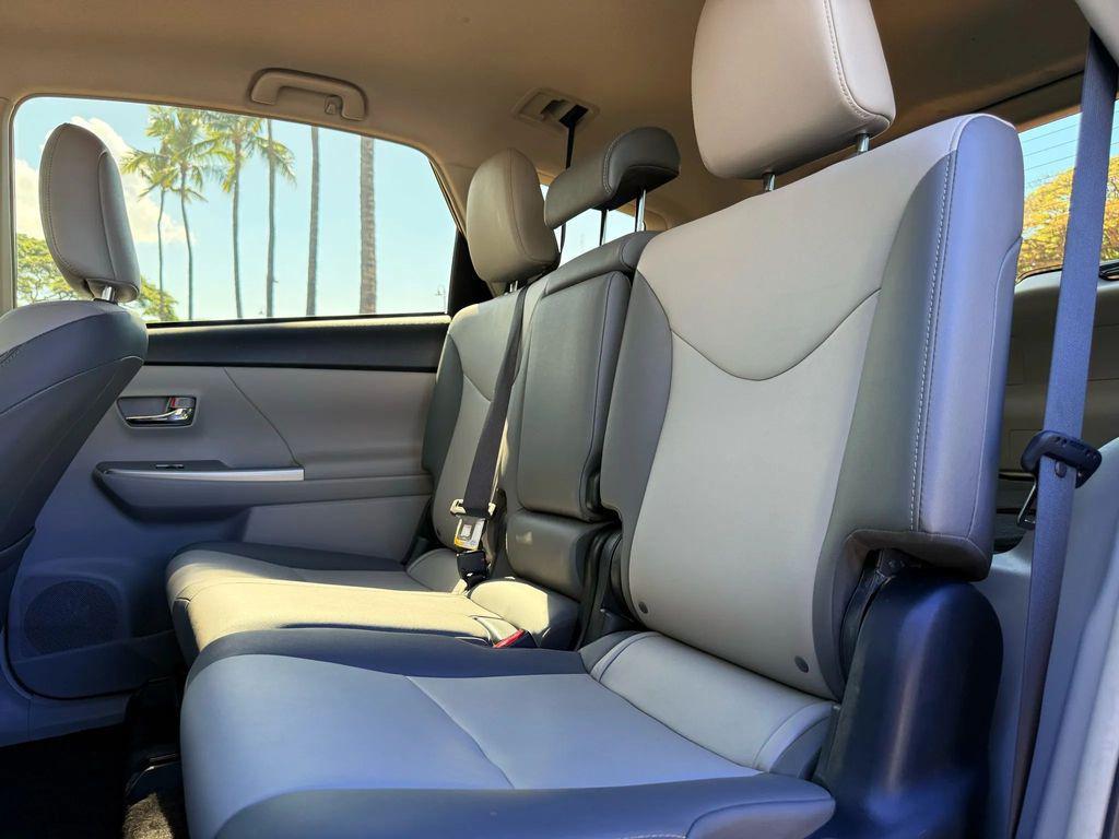 used 2016 Toyota Prius v car, priced at $18,995