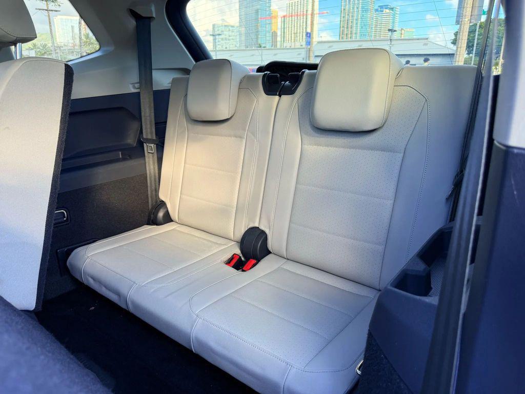 used 2021 Volkswagen Tiguan car, priced at $20,995