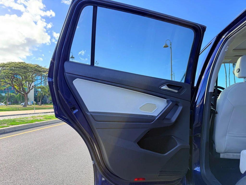 used 2021 Volkswagen Tiguan car, priced at $20,995