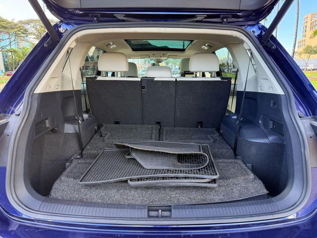 used 2021 Volkswagen Tiguan car, priced at $20,995