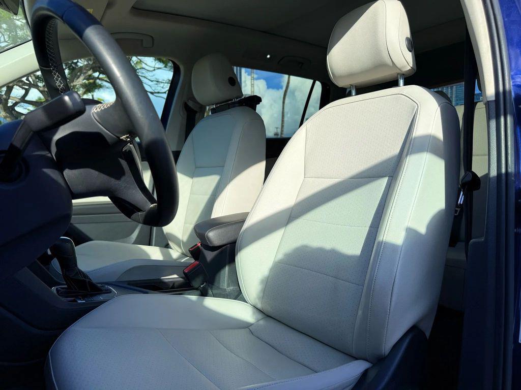 used 2021 Volkswagen Tiguan car, priced at $20,995