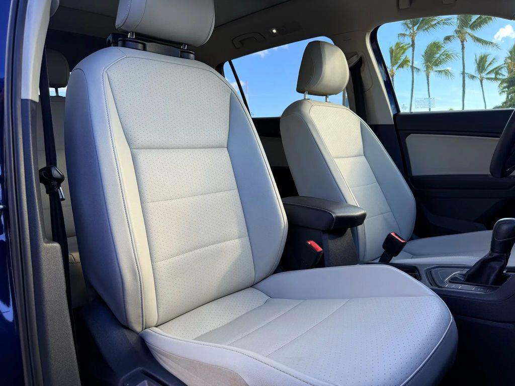 used 2021 Volkswagen Tiguan car, priced at $20,995