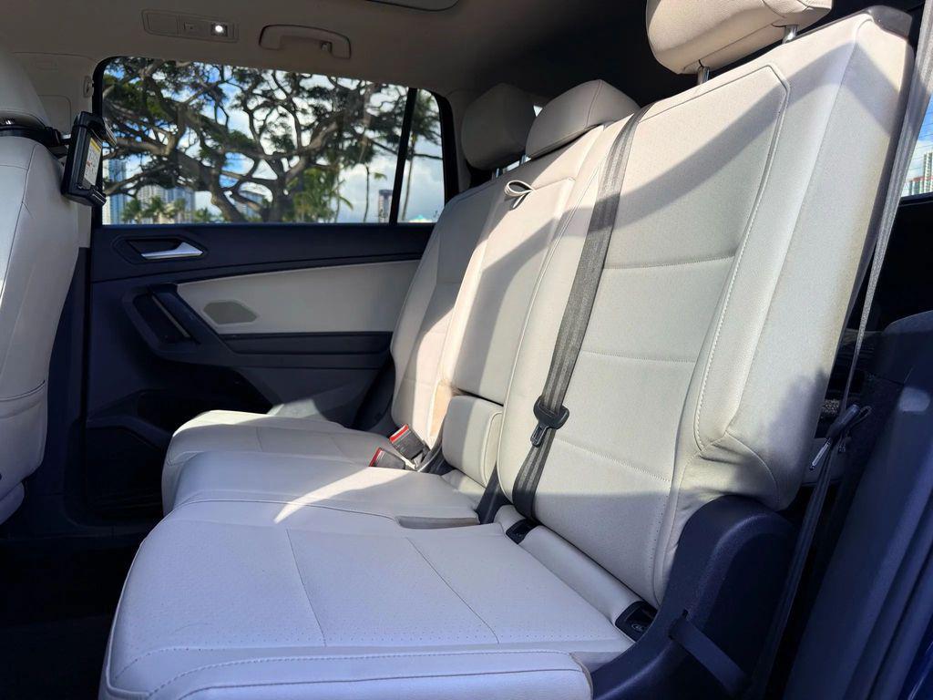 used 2021 Volkswagen Tiguan car, priced at $20,995