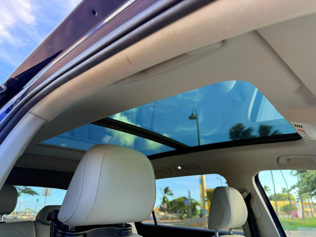 used 2021 Volkswagen Tiguan car, priced at $20,995