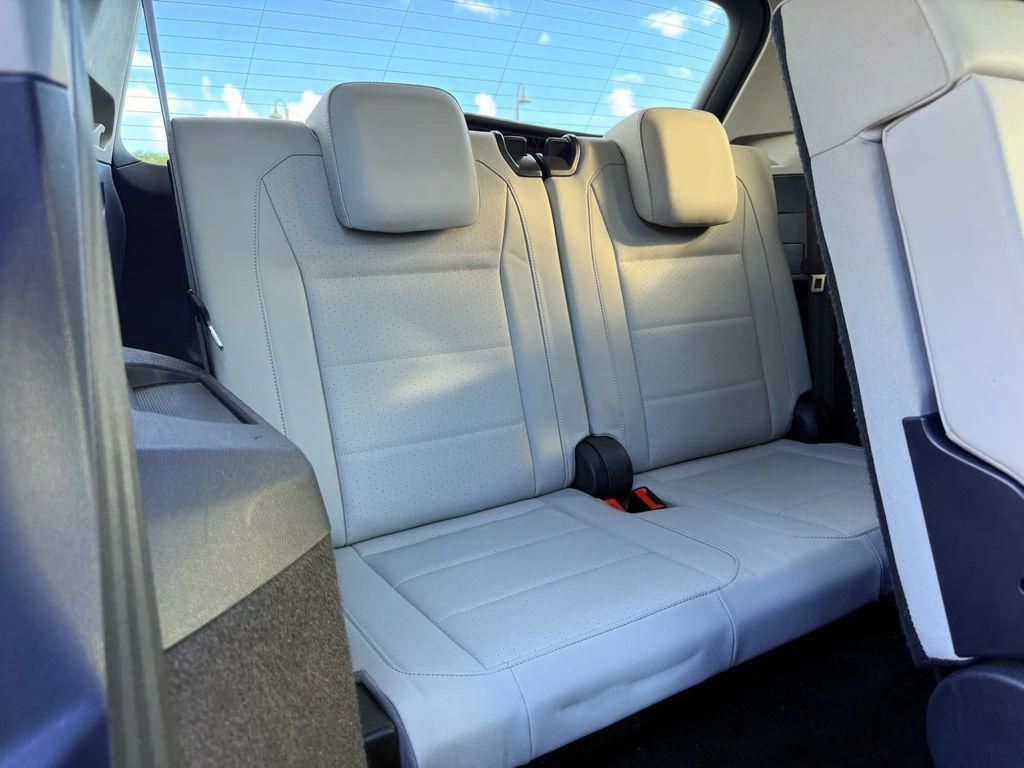 used 2021 Volkswagen Tiguan car, priced at $20,995