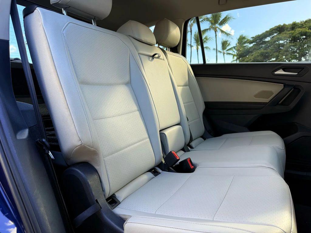 used 2021 Volkswagen Tiguan car, priced at $20,995